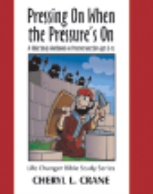 Pressing On When the Pressure's On