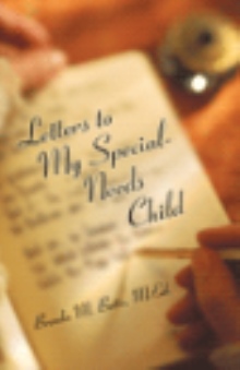 Letters to My Special-Needs Child
