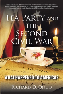 Tea Party and the Second Civil War