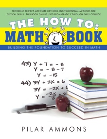 The how to: Math Book