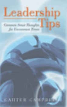 LeadershipTips