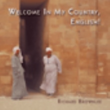 Welcome in my country English!