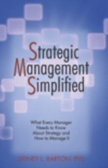 Strategic Management Simplified