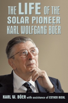 The Life of the Solar Pioneer Karl Wolfgang Böer