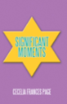 SIGNIFICANT MOMENTS
