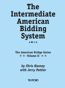 The Intermediate American Bidding System