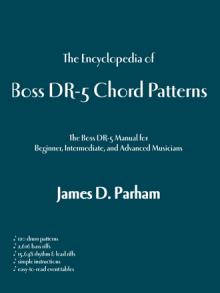 The Encyclopedia of Boss DR-5 Chord Patterns