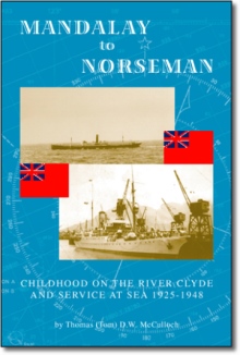 Mandalay to Norseman