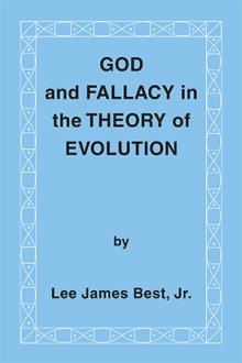 God and Fallacy in the Theory of Evolution