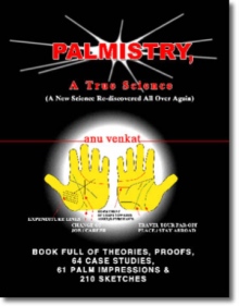Palmistry, A True Science