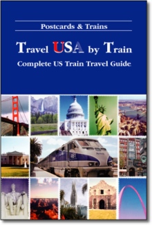 Postcards and Trains