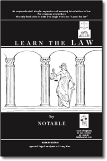Learn the Law