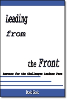 Leading from the Front