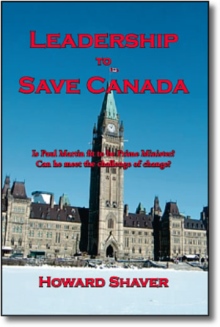 Leadership to Save Canada