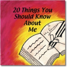 20 Things You Should Know About Me