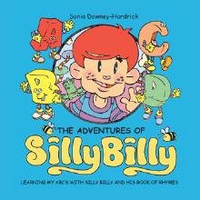 LEARNING MY ABC'S WITH SILLY BILLY AND HIS BOOK OF RHYMES