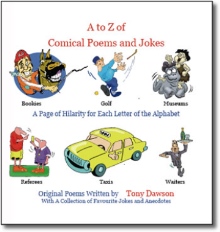 A to Z of Comical Poems and Jokes