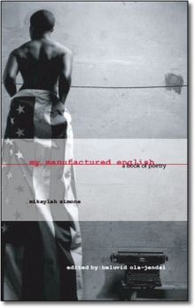 My Manufactured English