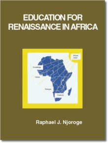 Education for Renaissance in Africa- Large Format