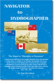 Navigator to Hydrographer