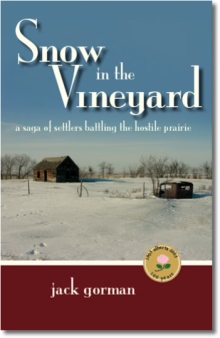 Snow in the Vineyard