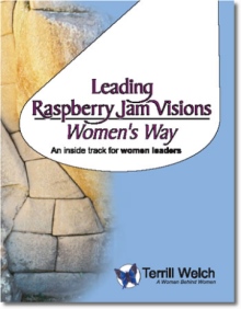 Leading Raspberry Jam Visions