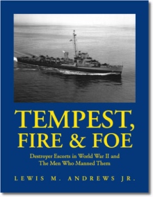 Tempest, Fire & Foe