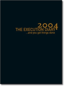 The Execution Diary 2004