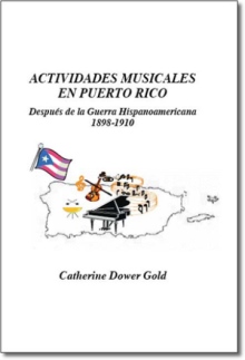 Actividades Musicales en Puerto Rico
