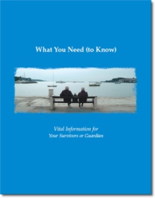 What You Need (To Know)