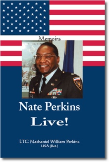 Nate Perkins Live! Memoirs