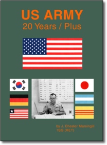 US Army Twenty Years/Plus