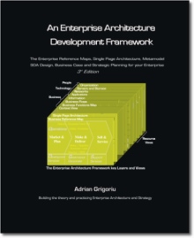 An Enterprise Architecture Development Framework