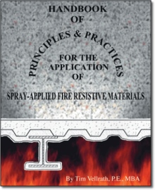 Handbook of Principles and Practices for the Application of Spray Applied Fire Resistive Materials