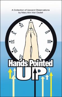 Hands Pointed UP