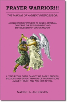 Prayer Warrior