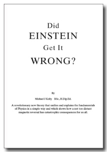 Did Einstein Get it Wrong?