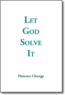 Let God Solve It