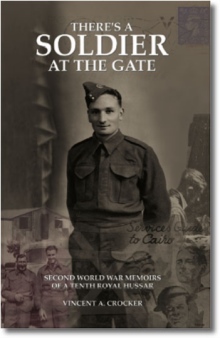 There's a Soldier at the Gate