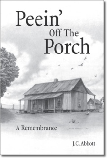 Peein' Off The Porch