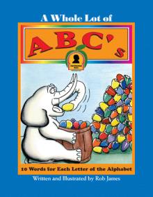 A Whole Lot of ABC's