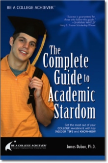 Be a College Achiever