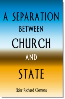 A Separation Between Church and State