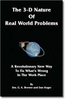 The 3-D Nature of Real World Problems
