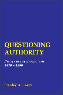 Questioning Authority