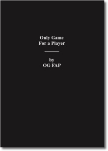Only Game For a Player