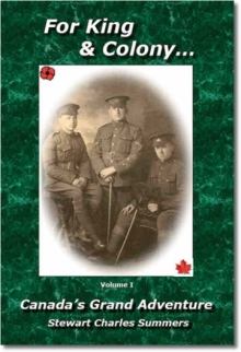 For King & Colony&hellip; Vol I