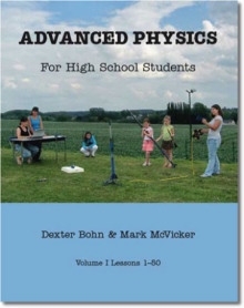 Advanced Physics for High School Students