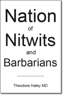 Nation of Nitwits and Barbarians