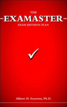 The Examaster Exam Revision Plan